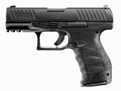Replika pistolet ASG Walther PPQ M2 GBB 6 mm