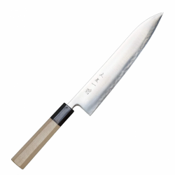 Hokiyama Tosa-Ichi nóż szefa kuchni Agoami Super 210 mm