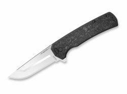 Nóż Outdoor Edge Razor VX5 3.0&quot; CF G10 Black