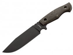 Nóż Boker Plus Rold Black SK5