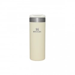 Stanley Kubek termiczny AEROLIGHT 0,47L - Cream Metallic