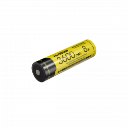 Akumulator Nitecore NL1836HP 3.6V 3600mAh