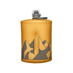 Butelka składana HydraPak Stow Bottle 1 L - golden yellow