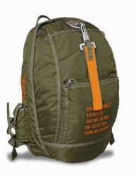 Plecak Mil-Tec Deployment Bag 16 l Olive (14039001)