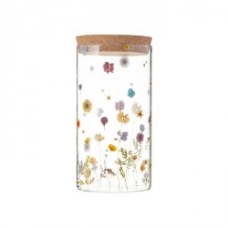 TYP-Pojemnik/słój szklany 1,1 l. Botanics