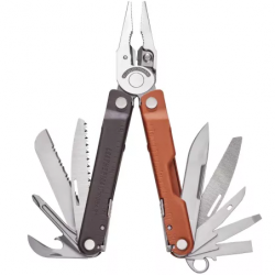 Leatherman Rebar Burnt Sienna (833313)