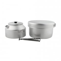 Naczynia kempingowe Trangia camping set 628