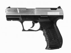 Pistolet wiatrówka Walther CP99 bicolor 4.5 mm Diabolo CO2