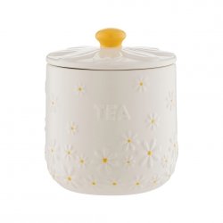 PK-Pojemnik ceramiczny na herbatę Daisy