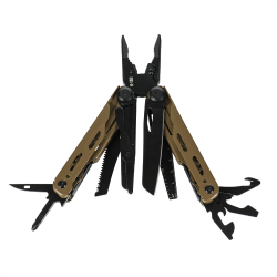 Multitool Type 13 narzędzie wielofunkcyjne 17w1