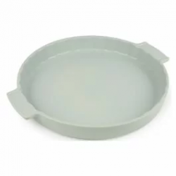 Naczynie do tarty, 30 cm, jasnozielone, Appolia
