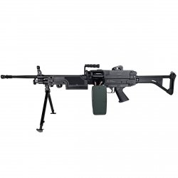 Karabin maszynowy AEG FN Herstal 249-MK1 (200002)