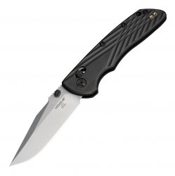 Nóż Hogue 24379 Deka 3.25&quot; CP Tumble Black