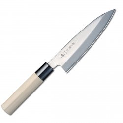 Nóż Deba 15,5cm Tojiro Zen Dąb