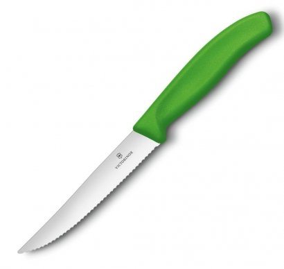 Nóż do pizzy, steków i schabowych 6.7936.12L4 Victorinox 