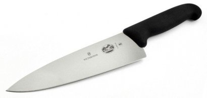 Nóż do mięsa / Szefa kuchni z szerokim ostrzem Victorinox 5.2063.20 