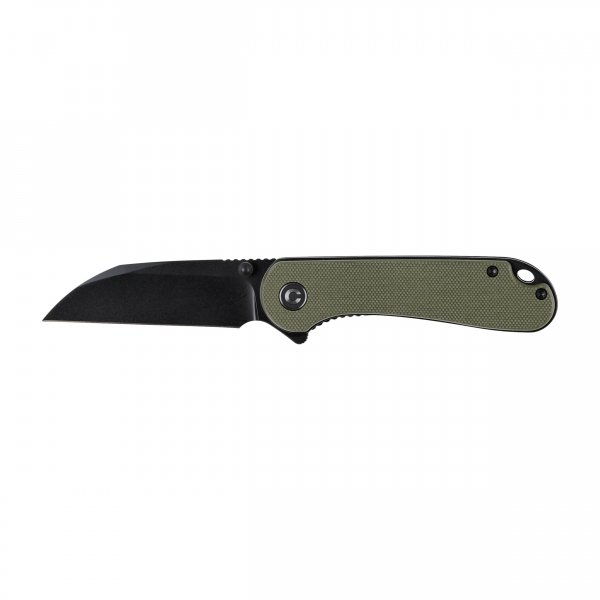 Nóż składany Civivi Elementum C18062AF-2 green