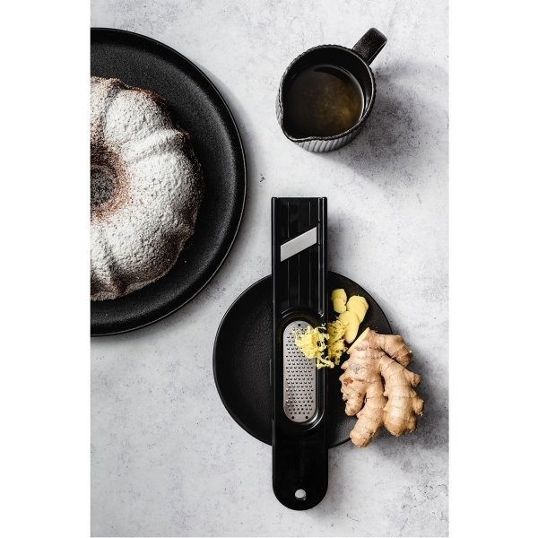 Tarka do Imbiru 3w1 Specialty - Microplane