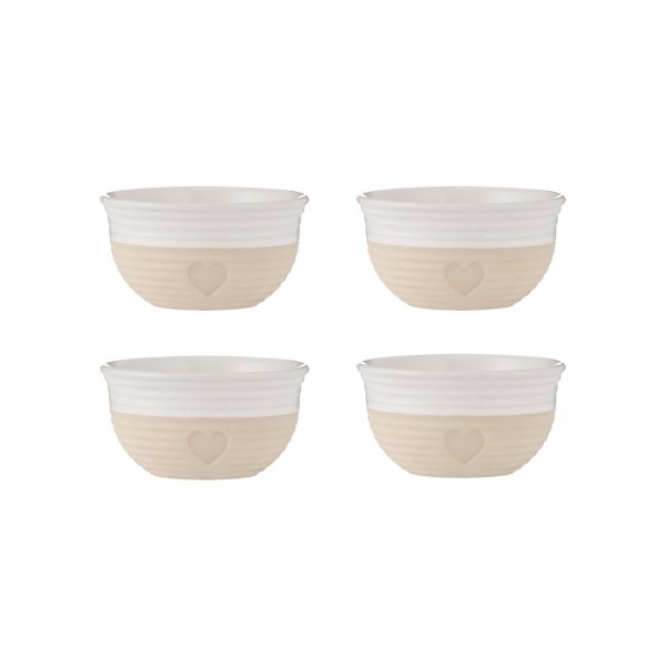 MC-Zestaw mini miseczkek 4el. Rustic Charm