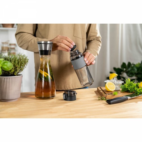 Bidon Tritanowy 680 Ml, Szary Bottle Zwilling