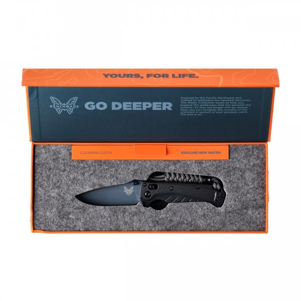 Nóż składany Benchmade 18065BT-01 Adira