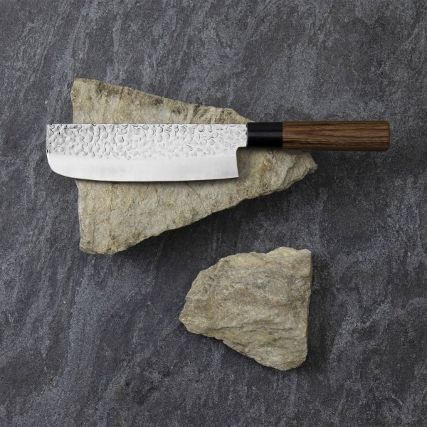 Kanetsune 950 Dsr-1k6 nóż Nakiri 16,5 Cm do krojenia warzyw