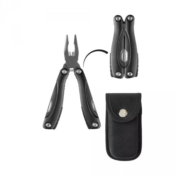 Multitool Mil-tec Kombi Tool Czarny (15402002)
