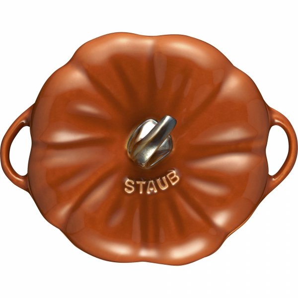 Mini Cocotte Dynia 500 Ml, Pomarańczowy Special cocotte Staub