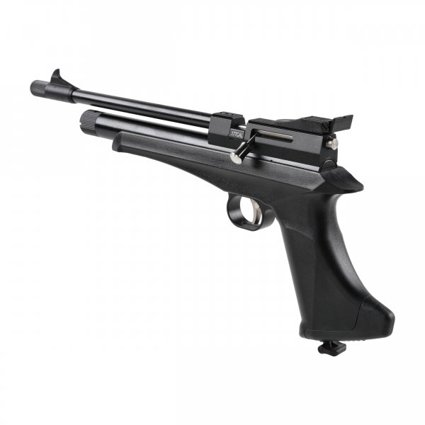 Pistolet wiatrówka RazorGun Blaze 4,5 mm CO2