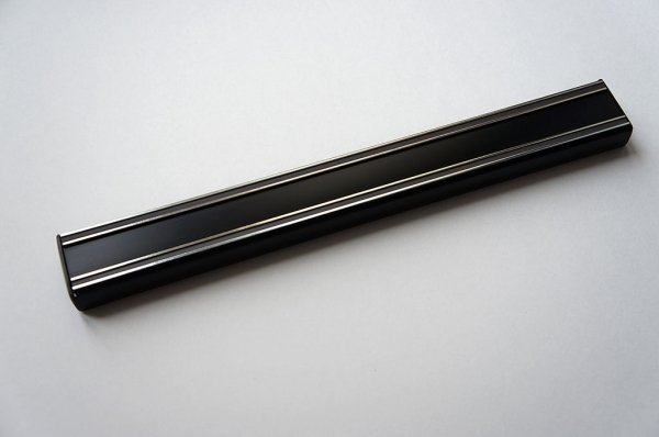 Listwa Magnetyczna 350mm Czarna Bisichef