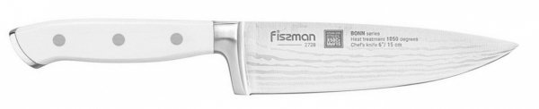 Fissman Bonn mały nóż szefa kuchni 15cm