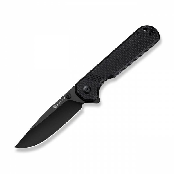 Nóż SENCUT Aetheris Micarta All Black