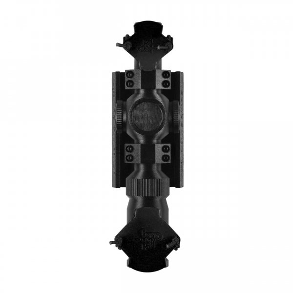 Osłony lunety OPtactical do Vortex Venom 1-6x24 (2 sztuki)