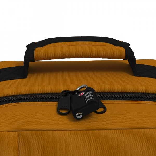 Plecak do kabiny samolotu CabinZero Classic 36 l orange chill