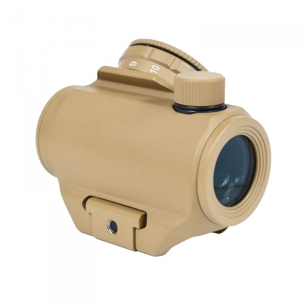 Kolimator AT3 Tactical RD50 2 MOA niski montaż FDE flat dark earth