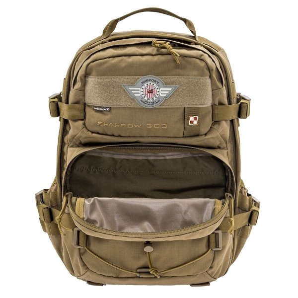 Plecak Wisport Sparrow 303 30 l - Coyote
