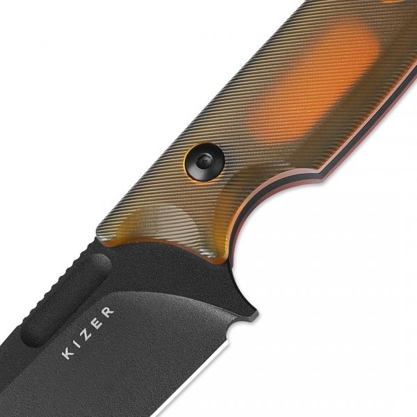 Nóż Kizer Fixed Cabox PEI Nitro-V