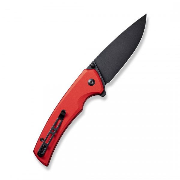 Nóż SENCUT Serene D2 Aluminum Red