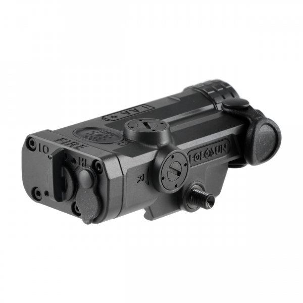 Laserowy wskaźnik celu Holosun Iris IRIS-RD1 czerwony laser
