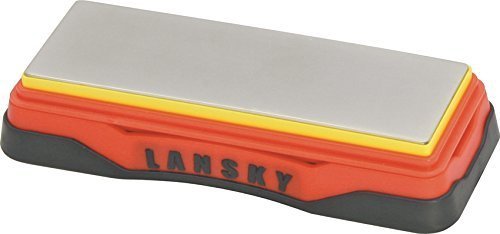 Ostrzałka Lansky Kamień Diamentowy 6x2 Ldb6e Diamentowa do Noży Kuchennych,