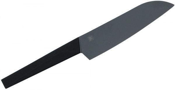 Satake Black Nóż Santoku 17cm