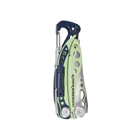 Multitool Leatherman Skeletool CX - Verdant (833123)