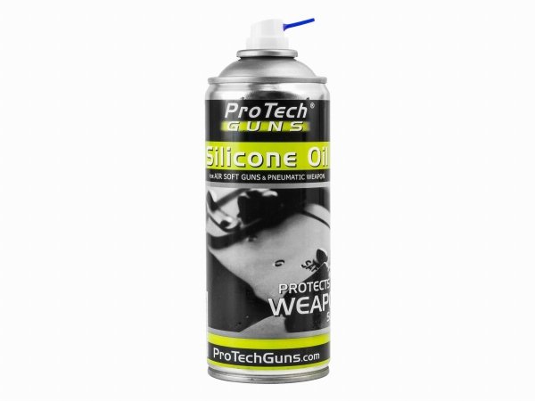 Pro Tech Guns Olejek silikonowy 400ml