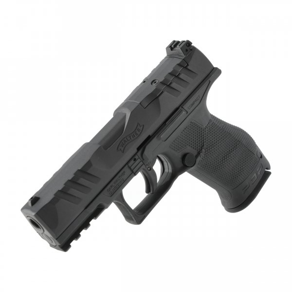 Replika pistolet ASG Walther PDP Compact 4&quot; Set 6 mm
