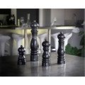 PARIS Młynek do soli 12 cm satynowa czerń, u-selec
