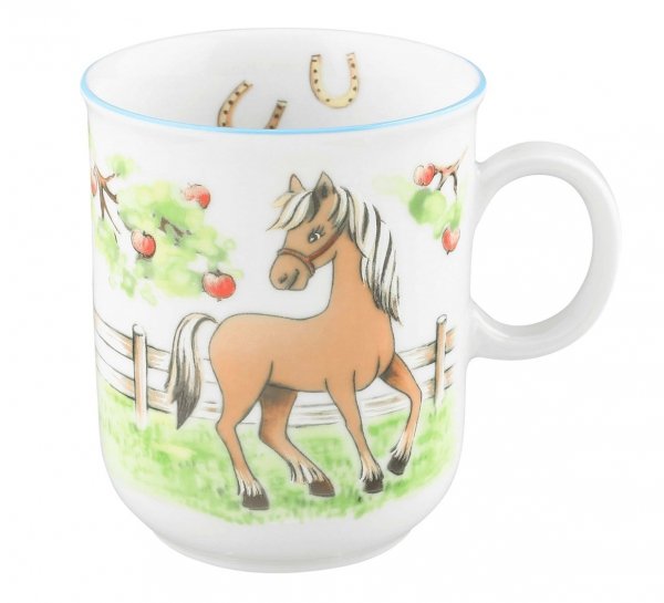 SELTMANN MY PONY Zestaw Dziecięcy (3 Elementy) My Pony Seltman Wieden