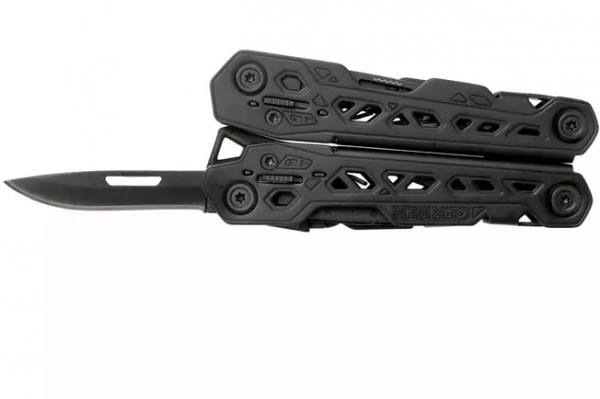 Multitool Gerber Truss Black (30-001780)