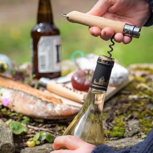 Opinel Nomad Cooking Kit 5 pz (002614)