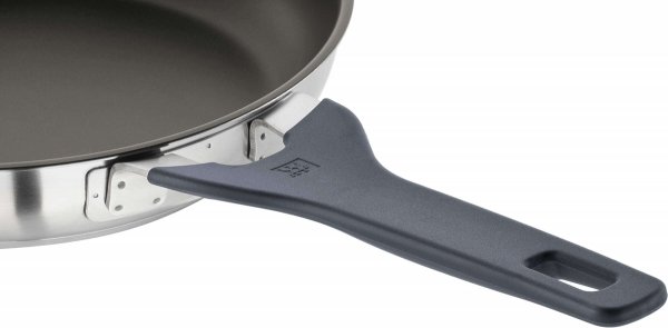 ZWILLING SIMPLIFY Patelnia Płytka 20 Cm Simplify