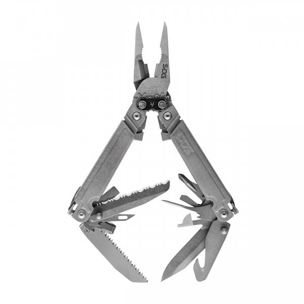 Multitool Sog PowerAccess Assist MT Stonewash